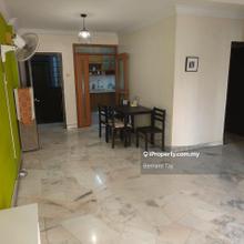 Renovated Apartment 3 Room Condo Vista Lavender Bandar Kinrara Puchong