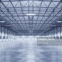 Big Warehouse Space with Office Space for Rent