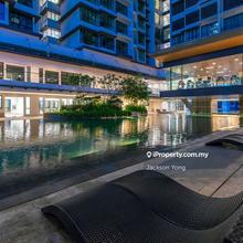Full loan Freehold Mrt Maluri Lrt Aeon Sunway Vlocity Lavile Residence