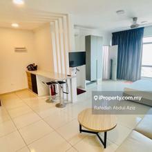 For Sale Evo Soho Suite Bandar Baru Bangi Tower A - Fully Furnished