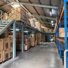 Detached factory for Sale