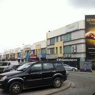 2 Storey shoplot for sell