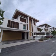 For Sale 2.5 Storey Semi D Endlot Astana Residence Presint 8 Putrajaya