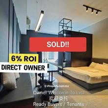 6% ROI hottest demand for Airbnb ! Call now! Nego till let go