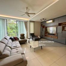 Schumann Schubert Symphony Hills Cyberjaya For Rent 3 Story House