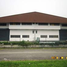 2 Storey Factory Kawasan Perindustrian Tekali Hulu Langat