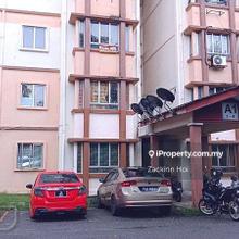 Full Loan Below Market Value Tropika Apartment Bndr Bukit Tinggi Klang