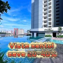 Sentul vista sentul 100k