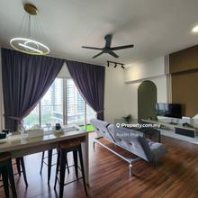 Fully Furnished Well Keep Dual Ket Unit - Actual Photos