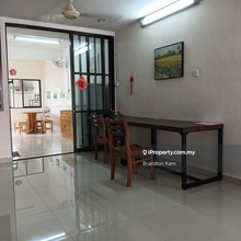 Double Storey Intermediate Terrace House For Sale 22x90
