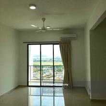 Tree Sparina @ Bayan Lepas partially furnished near airport