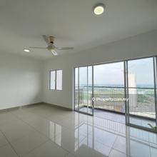 Corner unit koi prima condo puchong taman mas 100% Loan usj shah alam