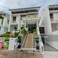Zero Lot Bungalow Danau Mutiara Putrajaya