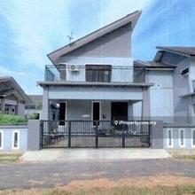 2 Storey Semi Detached House Kampung Limbat,Kota Bharu,Kelantan