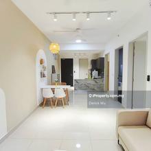 2 Bedroom fully furnished at KL, Chan Sow Lin, Cheras nearby MRT