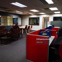 Fully Furnished (Freehold)