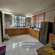 Hui Sing Double Storey Terrace House For Sale