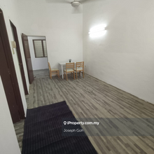Taman Abad Johor Bahru Single Storey Corner Lot
