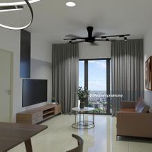 Fully Furnished condo Old Klang Road. Fully-furnished old klang road