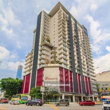 Bank lelong listing D'Majestic Serviced residence for Auction Sale