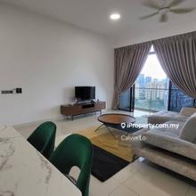 Luxury Exclusive Service Residence The Park 2 Pavilion Bukit Jalil