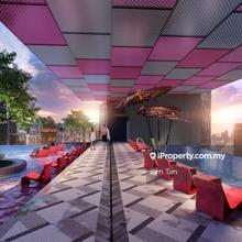 Hanaz Suites by Exsim freehold, walking distance 350m from KLCC. 