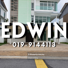 3 Storey Bungalow - For Sales