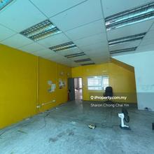 1.5 Storey Semi-Detached Factory@ Taman Impian Emas