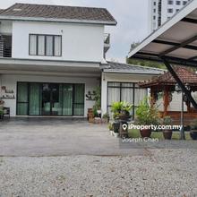 Fully Renovated Corner Lot 2.5 Storey Ken Rimba Jimbaran Shah Alam