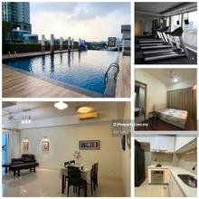 Gaya Bangsar Condo 250m to Bangsar LRT Station Unblocked View