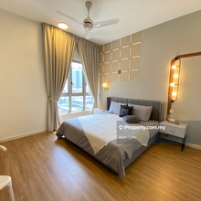 Call me now! Fully Furnished unit, walking distance to BRT station!