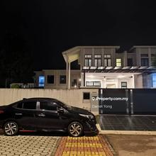 Taman Kota Masai 2 Storey Terrace House 3bed Fully Reno Pasir Gudang