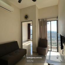 High floor, good view, good condition, Ayuman gombak, setapak, Sg pusu