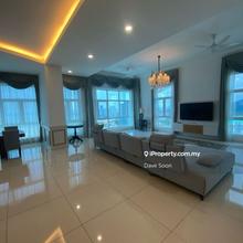 Fettes Residence Penthouse at Tanjung Tokong Straits Quay 