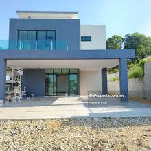 Seremban Hill Top luxury bungalow villa 