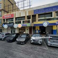 Main Road Double Storey Shop