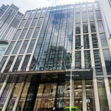 Next to Pavilion Bukit Bintang and access to train stations
