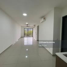 Partly furnished unit for sale @ selayang 18 