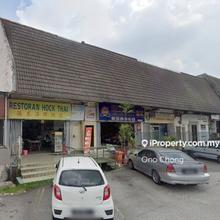SS 2 Neighborhood Shop For Rent