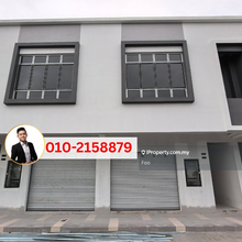 Saujana Utama , Saujana Perdana Sungai Buloh Shoplot For Rent