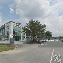 Corner Main Road Semi D Factory