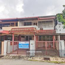 Bukit Sekilau, Kuantan - hfs078 Terrace Double Storey