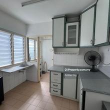 Corner unit @ Vista Wira 1 Apt 1006sf, Low density, Security, near Lrt