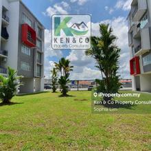 Stutong Height Apartment for Sale