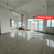 2 Storey Detached Factory At Juru Industrial Park