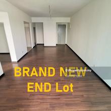 Brand New 1097sf  endlot