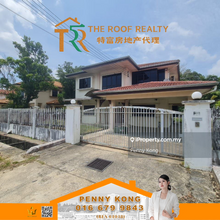 Desa Seri, Double Storey Detached Jalan Boulevard Miri 