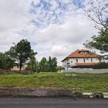 Gated Guarded Bungalow Land 