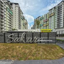 New, Furnished- Kondo Residensi Sakura, Presint 11, Putrajaya