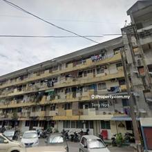 Cheaper Flat Taman Sukaria Butterworth For Sale